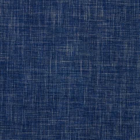Albany Midnight Fabric by Clarke & Clarke 