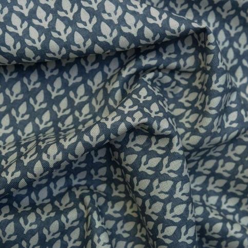Bud Denim Fabric by Andrew Martin 