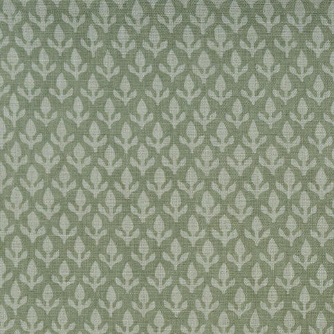 Bud Fennel Fabric by Andrew Martin 