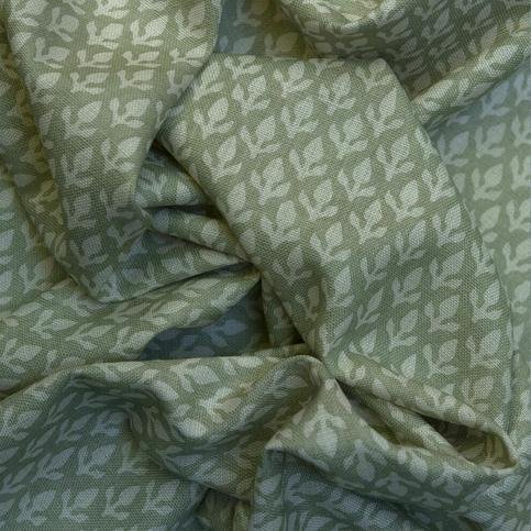 Bud Fennel Fabric by Andrew Martin 