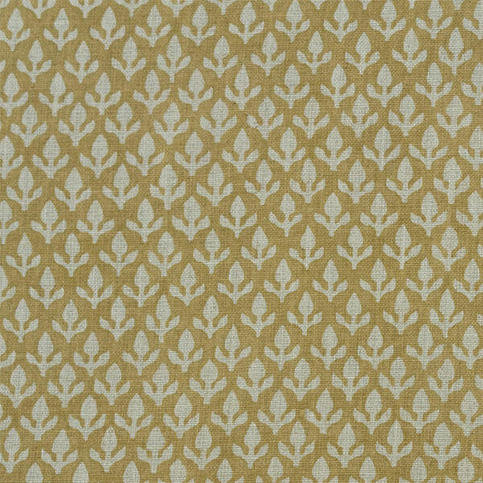 Bud Honey Fabric by Andrew Martin 