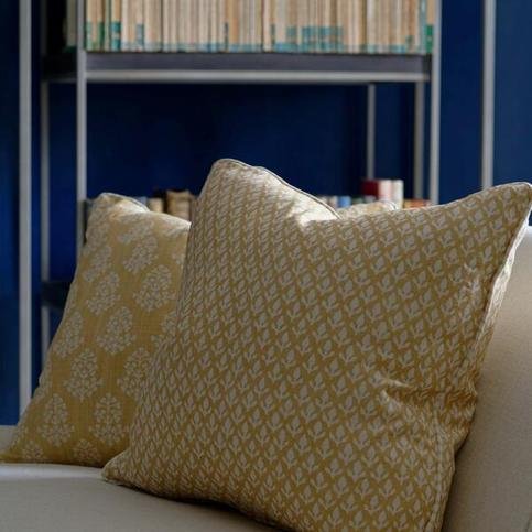 Bud Honey Fabric by Andrew Martin 