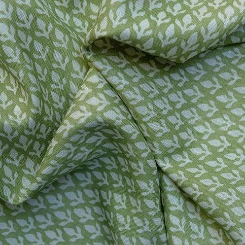 Bud Leaf Fabric by Andrew Martin 