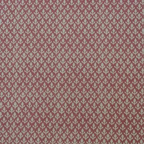 Bud Pink Fabric by Andrew Martin 