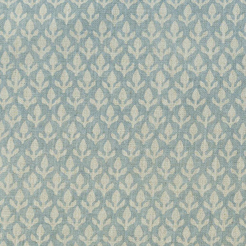 Bud Sky Fabric by Andrew Martin 