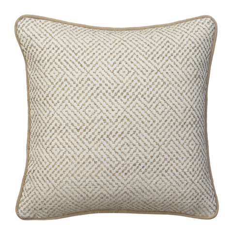 Driftwood Rope Cushion by Andrew Martin 