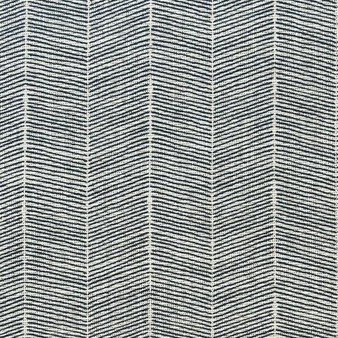 Furrow Denim Fabric by Andrew Martin 