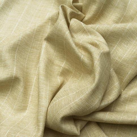 Furrow Honey Fabric by Andrew Martin 