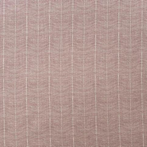 Furrow Pink Fabric by Andrew Martin 