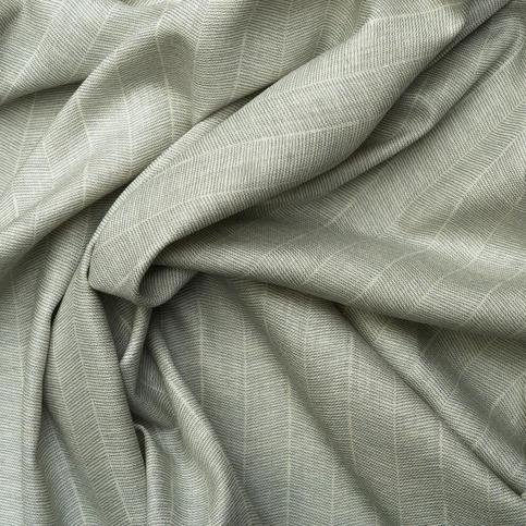Furrow Sky Fabric by Andrew Martin 