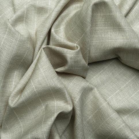 Furrow Stone Fabric by Andrew Martin 