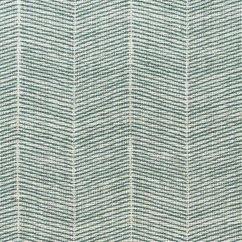 Furrow Turquoise Fabric by Andrew Martin 