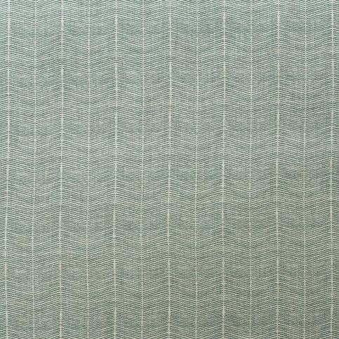 Furrow Turquoise Fabric by Andrew Martin 