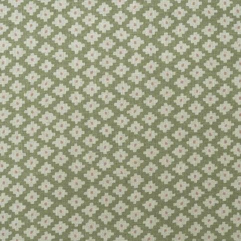 Maze Fennel Fabric by Andrew Martin 