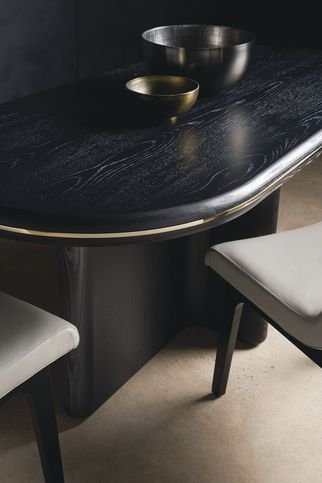 Monty Dining Table by Kelly Hoppen / Andrew Martin 