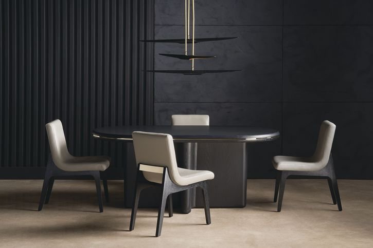 Monty Dining Table by Kelly Hoppen / Andrew Martin 