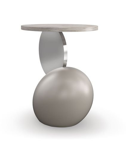 Onyx Side Table by Kelly Hoppen / Andrew Martin 