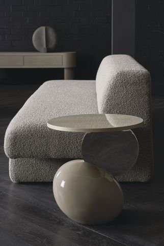 Onyx Side Table by Kelly Hoppen / Andrew Martin 