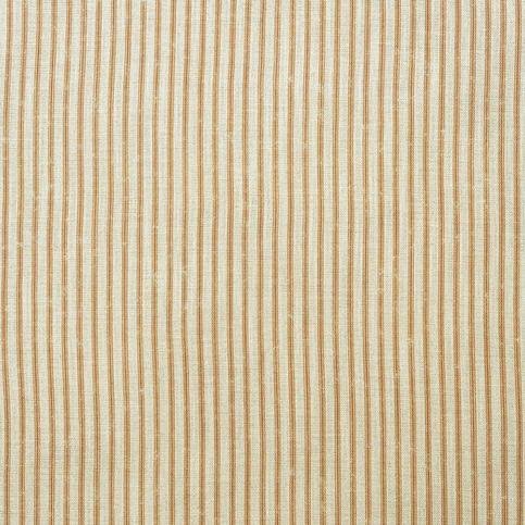 Picket Orange Fabric by Andrew Martin 