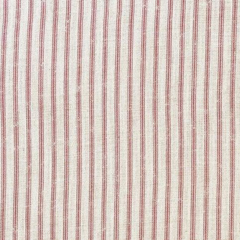 Picket Pink Fabric by Andrew Martin 