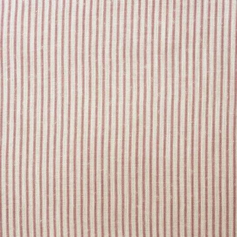 Picket Pink Fabric by Andrew Martin 