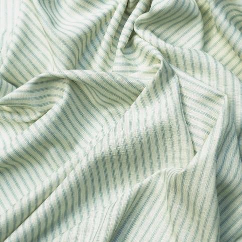 Picket Sky Fabric by Andrew Martin 