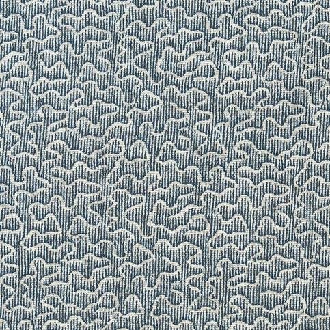 Pollen Denim Fabric by Andrew Martin 