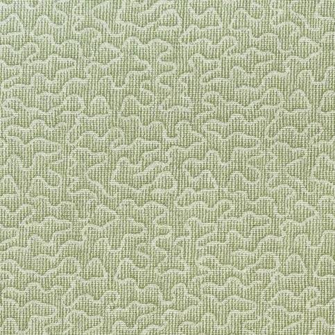 Pollen Fennel Fabric by Andrew Martin 