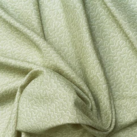 Pollen Fennel Fabric by Andrew Martin 