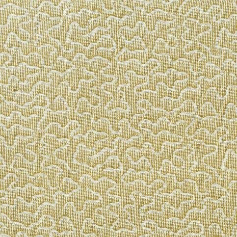 Pollen Honey Fabric by Andrew Martin 