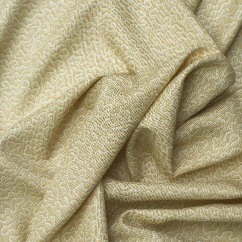 Pollen Honey Fabric by Andrew Martin 