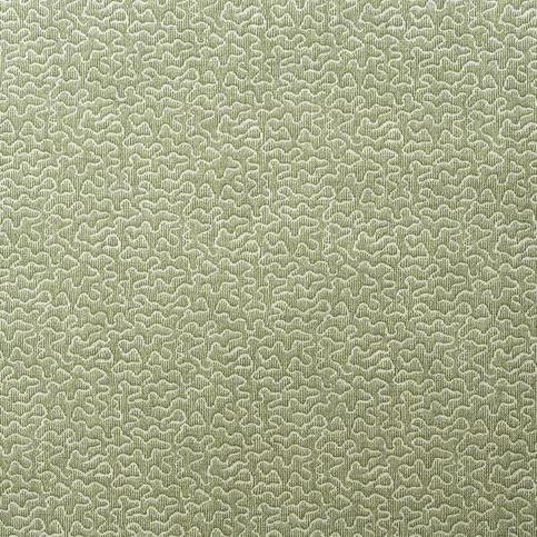 Pollen Leaf Fabric by Andrew Martin 