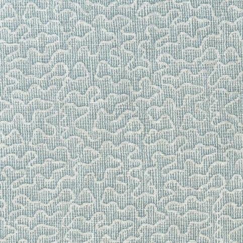 Pollen Sky Fabric by Andrew Martin 
