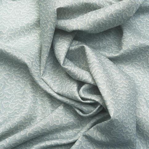Pollen Sky Fabric by Andrew Martin 
