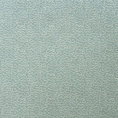 Pollen Turqoise Fabric by Andrew Martin 