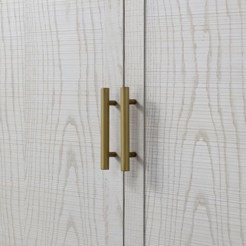 Raffles White Sideboard by Andrew Martin 