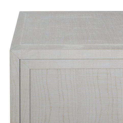 Raffles White Sideboard by Andrew Martin 