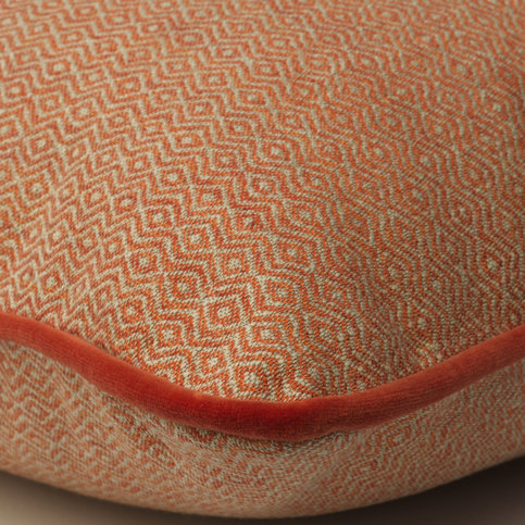 Riverbank Lobster Cushion by Andrew Martin 