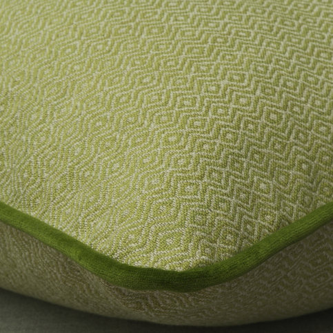 Riverbank Reed Cushion by Andrew Martin 