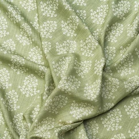 Sprig Fennel Fabric by Andrew Martin 