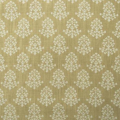 Sprig Honey Fabric by Andrew Martin 