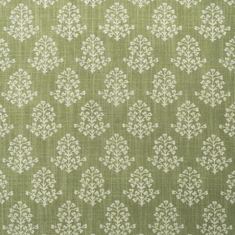 Sprig Leaf Fabric by Andrew Martin 