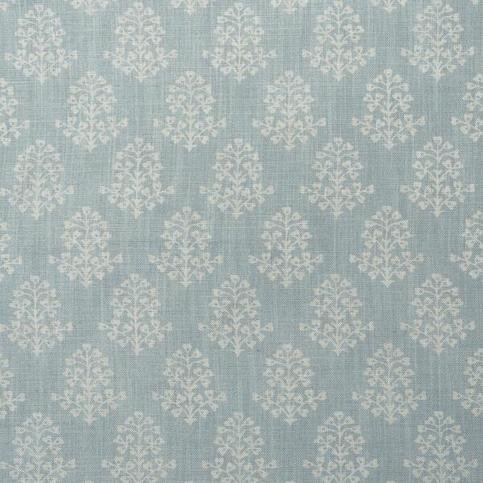 Sprig Sky Fabric by Andrew Martin 
