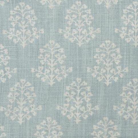 Sprig Sky Fabric by Andrew Martin 