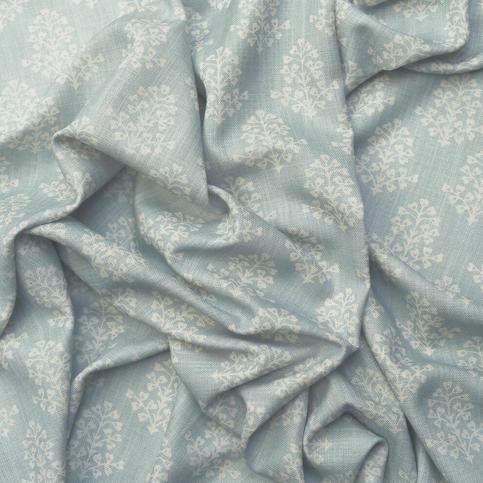 Sprig Sky Fabric by Andrew Martin 