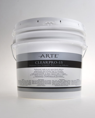 Arte 15kg Clear Pro Paste