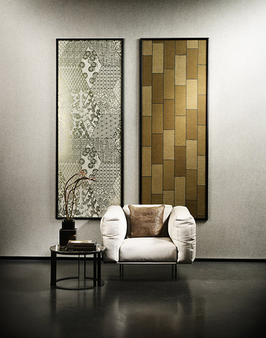 Align Wallcovering by Arte
