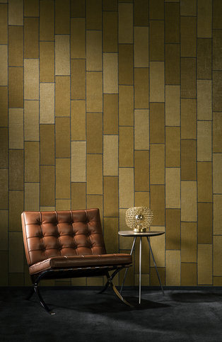 Align Wallcovering by Arte