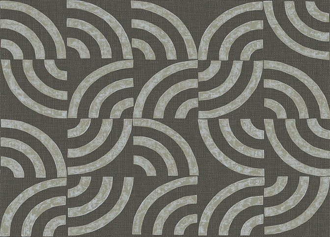 Arc Wallcovering by Arte