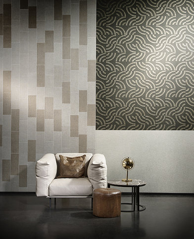 Arc Wallcovering by Arte